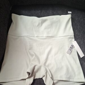 Victoria's Secret Light Mint Green Bike Shorts